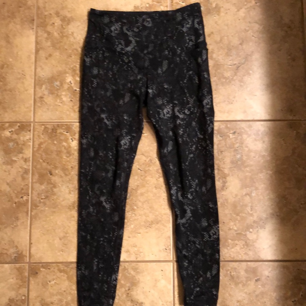 Tights - size small